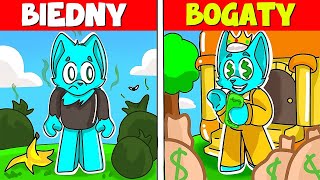 Od BIEDNEGO do BOGATEGO w Roblox 👑 [upl. by Huston]