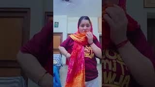 Fajita Ne Kiya Beti Ko Ghar Aane Se Mna 😆😆😱😱😱 viralcomedy funny fajitabaji krishnakunwarvlogs [upl. by Jake]