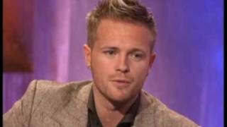 Westlife On The Frank Skinner Show Pt2 [upl. by Savina]