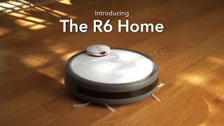 Puppyoo R6 Home A Powerful And Smart Robot Vacuum amp Mop [upl. by Adelia]