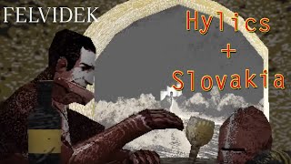 Felvidek  Hylics  Slovankia History  This [upl. by Toshiko]