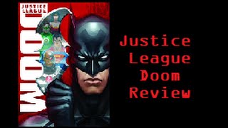 DCAU Update Justice League Doom [upl. by Naesad]