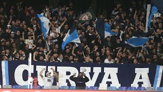 Ultras Napoli Curva A 🎙 Pace con De Laurentiis 🙌 Annuncio del portavoce dei tifosi [upl. by Bultman358]