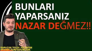 NAZAR VE YILDIZ DÜŞÜKLÜĞÜNDEN KORUNMAK MÜMKÜN  YAPMANIZ GEREKEN [upl. by Blisse261]