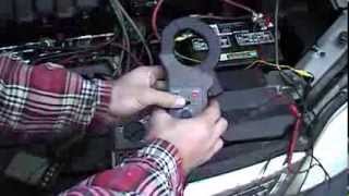 Ford PCM controlled alternator testing [upl. by Yhtur]