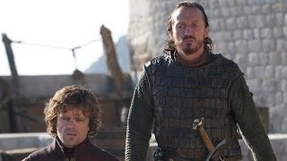 Game of Thrones Bronn Hints at Big Changes in Season 4 [upl. by Enidanreb566]