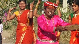 Chandrapura Jaya Paisa Dya Mala  Marathi Devotional Song  Devi Mahakali  Vishal Jogdev [upl. by Crista420]