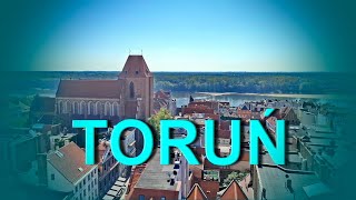 Toruń Kopernikiem i piernikami stoi [upl. by Sommers]