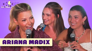 Ariana Madix Gets Real About the Love Island USA Cast Ahead of the Finale [upl. by Aneerbas30]