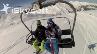 Ski Valloire Valmeinier 2013 FUN WEEK GOPRO HERO 3 [upl. by Ermengarde]