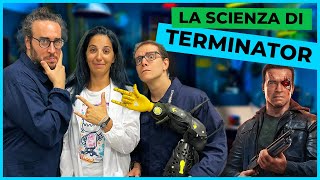 La SCIENZA di TERMINATOR⎮ Slim Dogs [upl. by Larcher431]