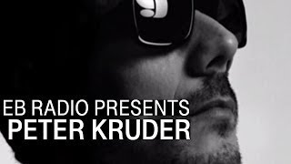 Peter Kruder  Live From Rio Mix I EBRadio [upl. by Soutor]