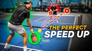 Everything to Know About quotSpeed Upsquot In Pickleball [upl. by Ellerd764]