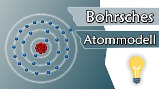 Wie sind Atome aufgebaut Das Bohrsche Atommodell  Elektrotechnik Grundlagen 1 [upl. by Kcirdled]