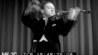 Caprice 24 di Paganini by Jascha Heifetz [upl. by Ariday]