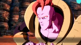 Dragon Ball FighterZ  Android 21 Destroys Android 16 amp Reveals Majin Form [upl. by Ettenirt479]