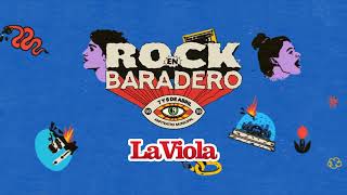 ROCK EN BARADERO 2023 EN VIVO [upl. by Llirrem]