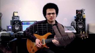 Bruno Mars  GRENADE  Guitar Cover by Adam Lee [upl. by Auberbach481]