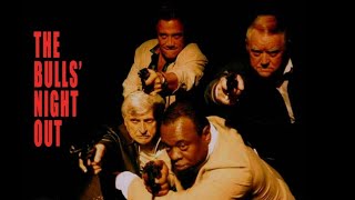 The Bulls Night Out  1990s NY Cop thriller [upl. by Iinden]