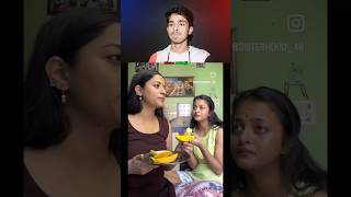 Try not to laugh challenge 🤣 Pt56  Mister Mridulji  funny shorts memes [upl. by Darwen]