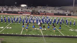 2024 Halftime Show Westlake High Marching Band Fulton County Marching Band Exhibition 2024 [upl. by Enimajneb]