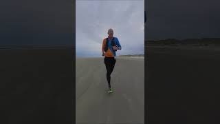 Lighthouse Trail Ameland trailrunning ultrarunning running [upl. by Danielle237]