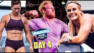 WODAPALOOZA Day 4  Deadlift and Burpee Ladder  Celebrate Life Workout [upl. by Nonnaihr297]