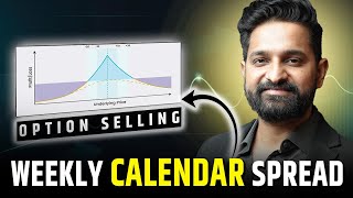 Calendar Spreads  Weekly Option Selling Strategy  Theta Gainers [upl. by Nedah]