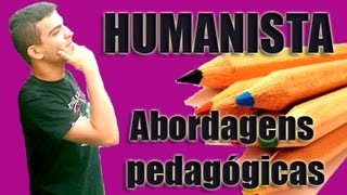 Abordagem Humanista [upl. by Remot]