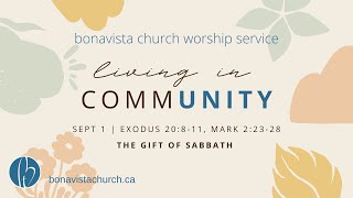 Bonavista Church Livestream  September 1 2024 [upl. by Konyn]