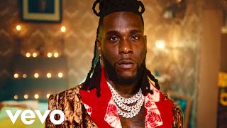 Burna Boy  Talibans ft Chris Brown Nicki Minaj amp Byron Messia [upl. by Dorison]