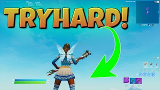 Fortnite Blizzabelle Best SWEATY Combos  MOST TRYHARD COMBOS🔥🔥🔥 [upl. by Hyland]