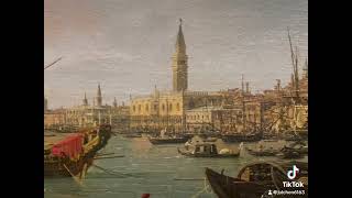 Canaletto der Ältere über Venedig [upl. by Godfree152]