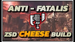 ANTI  FATALIS SWITCHAXE BUILD  FATALIS EASY MODE  MHW ICEBORNE  NO FATALIS GEAR NEEDED [upl. by Ynohtnaleahcim]