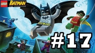 LEGO BATMAN Walkthrough Ep17 WBlitzwinger  Killer Moth Attacks 22 [upl. by Alita]