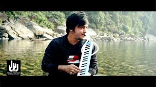 Hawayein  Melodica Cover  by Pinkal Pratyush [upl. by Elleinaj]