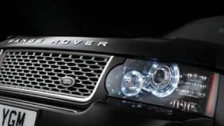 2011 Range Rover Autobiography Black [upl. by Chemosh411]