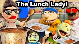 SML Movie The Lunch Lady [upl. by Saxe]