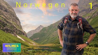 Norwegen  Von Kongsvinger über Ålesund bis Vøringsfossen [upl. by Iva762]