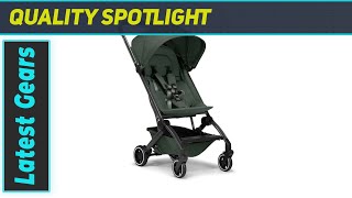 Joolz Aer Stroller Best Lightweight amp Compact Travel Stroller [upl. by Eiznek578]