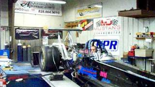 dragster dyno [upl. by Muhcon]