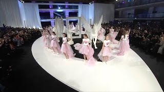 Nicole Fashion Show  2018 Collections  Catwalk [upl. by Atihana740]