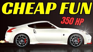 10 Best CHEAP Daily Driver Sports Cars You Can Buy in 2024 [upl. by Ffilc]