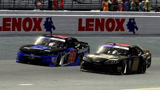 NASCAR iRacing Xfinity Series at New Hampshire Motor Speedway 36k SoF [upl. by Jewelle]