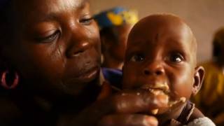 Stop Child Hunger in West Africa [upl. by Codee]