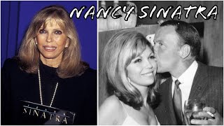 Nancy Sinatra Defends Father Frank Sinatra 1995 Interview [upl. by Ynolem]