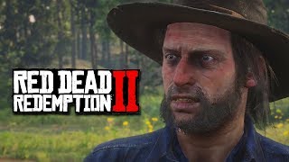 Red Dead Redemption 2  BERBURU FASHION   Free Roam 7 [upl. by Narra695]