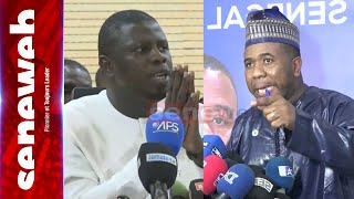 Ngagne Demba dézingue violemment Bougane quotil est nul et est atteint de la maladie dequot [upl. by Herrick]