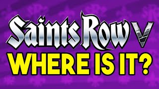 What Happened To Saints Row 5 [upl. by Morton]