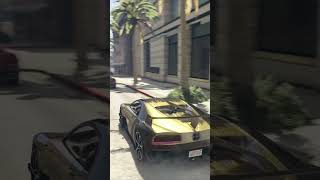 GTA 5 Truffade Nero Custom Spawn Location gta gta5ecrets grandtheftauto gtavfacts gta5ecrets [upl. by Nerwal996]